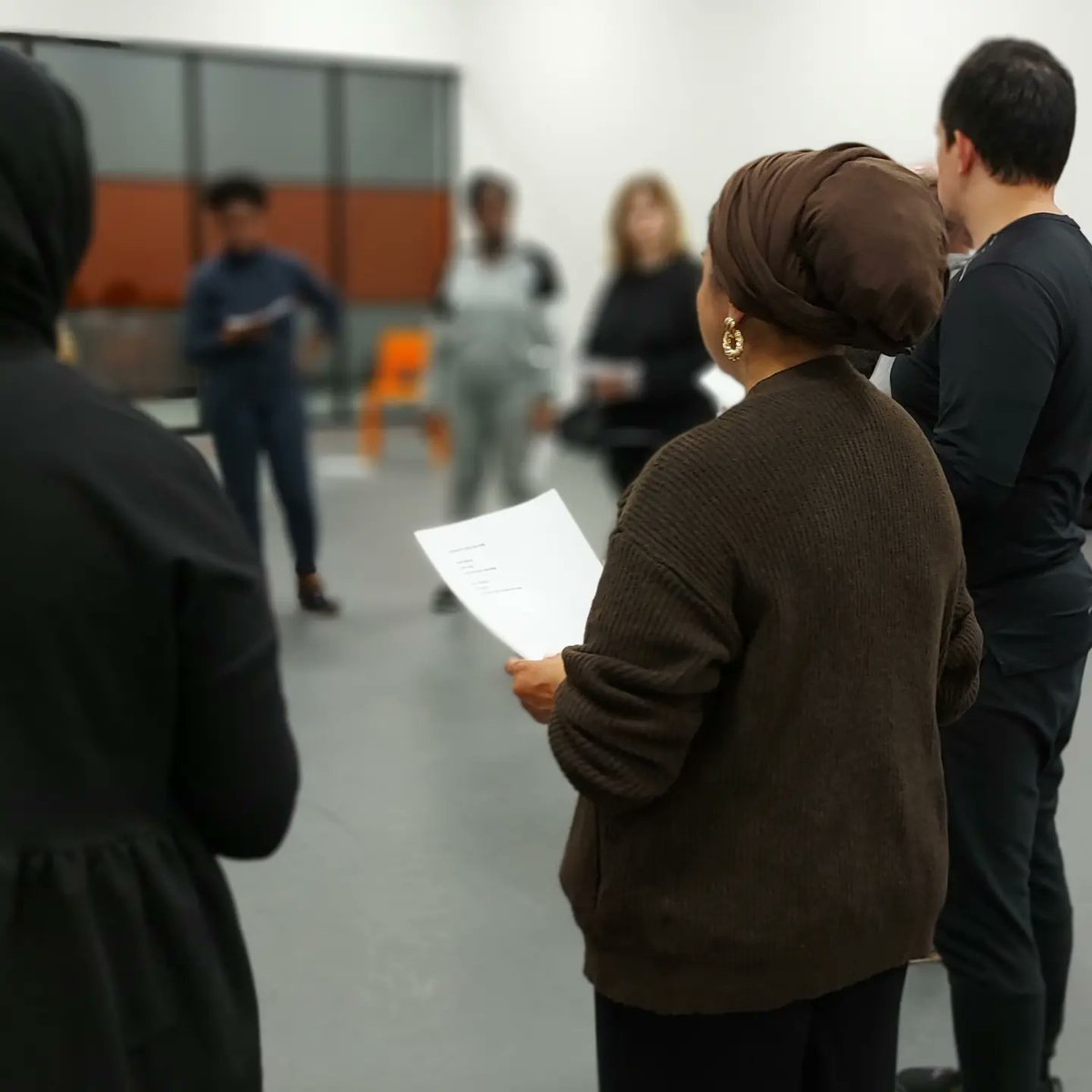 creativesch's tweet image. Big thank you to all teachers and practitioners that joined us yesterday 16Nov for @creativesch symposium event on dance bringing together East London boroughs with @UchennaDanceCo 
@Sadlers_Wells
 @THAMES_Music @GCDanceCompany @lmauniofficial 
@HereEast

#ELCEA 
#danceEd