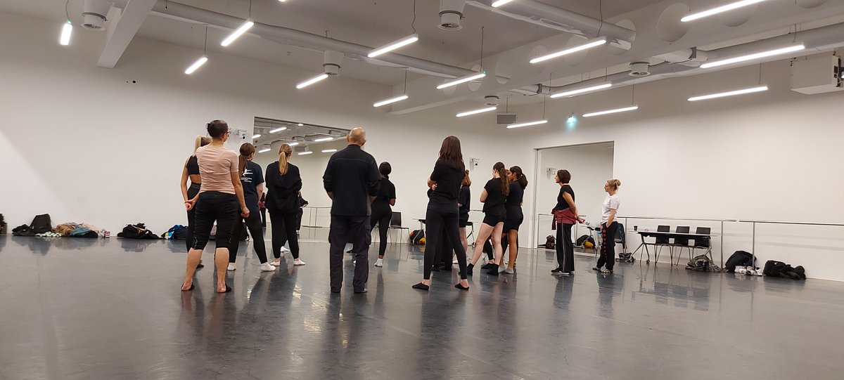 creativesch's tweet image. Big thank you to all teachers and practitioners that joined us yesterday 16Nov for @creativesch symposium event on dance bringing together East London boroughs with @UchennaDanceCo 
@Sadlers_Wells
 @THAMES_Music @GCDanceCompany @lmauniofficial 
@HereEast

#ELCEA 
#danceEd