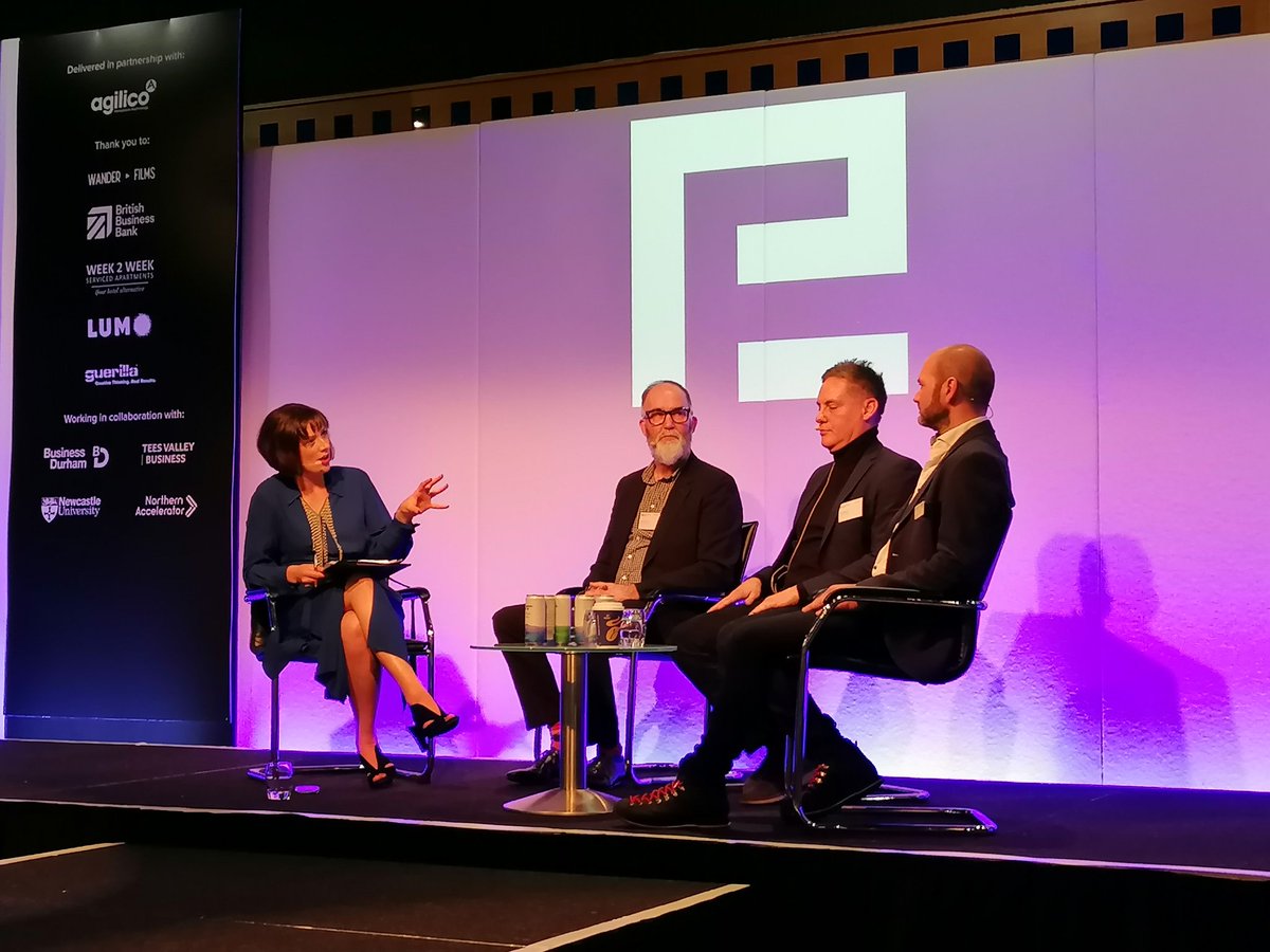 Zoe Maylam (@zoe_maylam) on Twitter photo What a great day so far at the <a href="/entforum/">Entrepreneurs' Forum</a> conference!
Lush seeing so many familiar faces and hear from epic speakers!
#NEentrepreneurs What a great day so far at the <a href="/entforum/">Entrepreneurs' Forum</a> conference!
Lush seeing so many familiar faces and hear from epic speakers!
#NEentrepreneurs