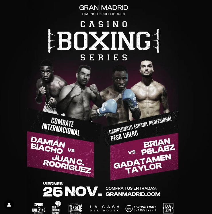 PloxionVerse's tweet photo. Amateur and Professional #boxing Championship💥

It will be Streamed Live on @dazn_es YouTube Channel!

With our #NFT you'll get Real value like Discounts on Championships and Products!

Congratulations to the Winner @mishragopalbcn who will be joining Us!
#MultiversX #ElrondNFTs https://t.co/WqVQnCI97K