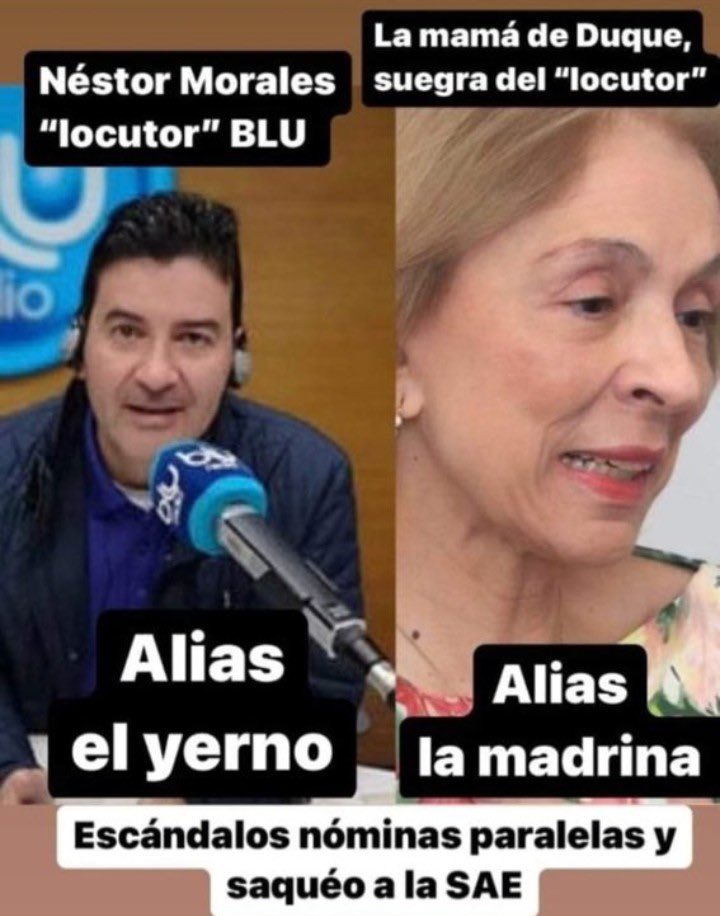 pastorsillo2's tweet photo. @MariaFdaCabal Es que es en la derecha hay unos personajes que solo velan por sus propios intereses o no ? https://t.co/Am0anrtjGT