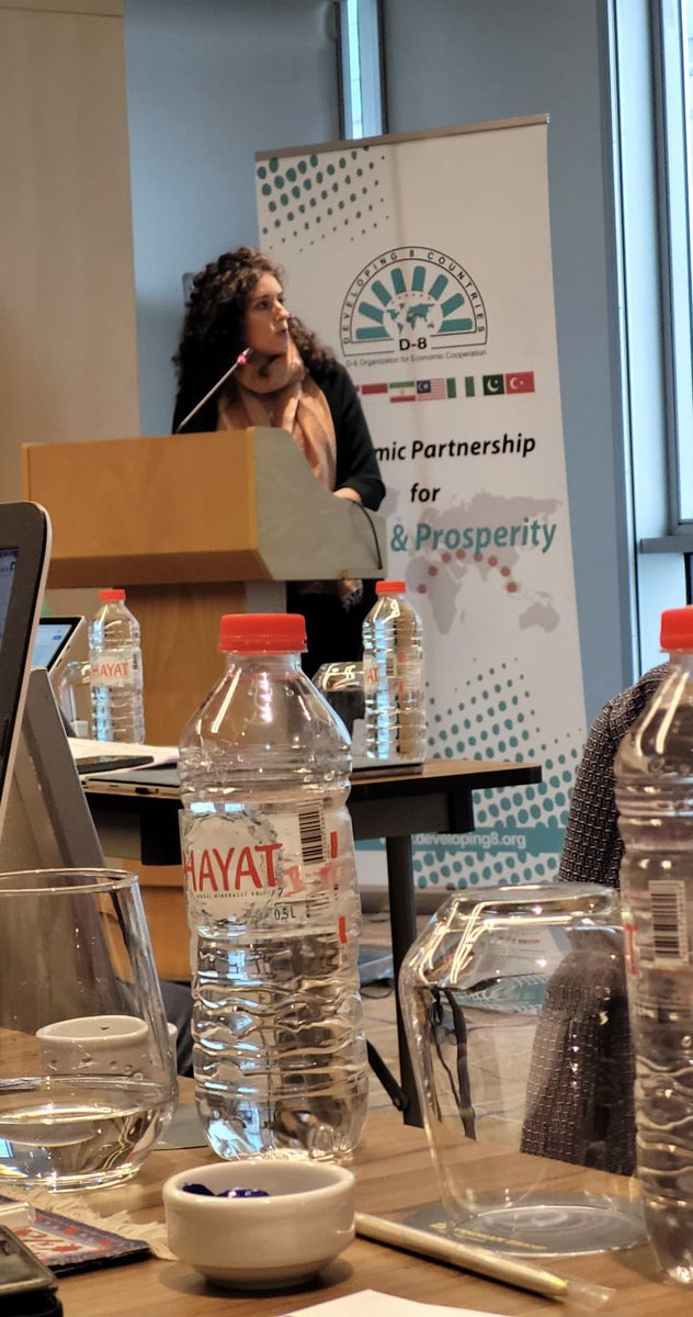 UNTechBank's tweet image. 🤝 #partnerships for #TechTransfer is key to achieving #StructuralTransformation &amp;amp; the #SDGs in the 46 #LDCs

@FedericaFalomi shared @UNTechBank’s work on #TNAs &amp;amp; #TechTransfer at the @UNDESA &amp;amp; @D8org #capacitybuilding Workshop on #Egoverment for #SDG Implementation in #Turkiye🇹🇷