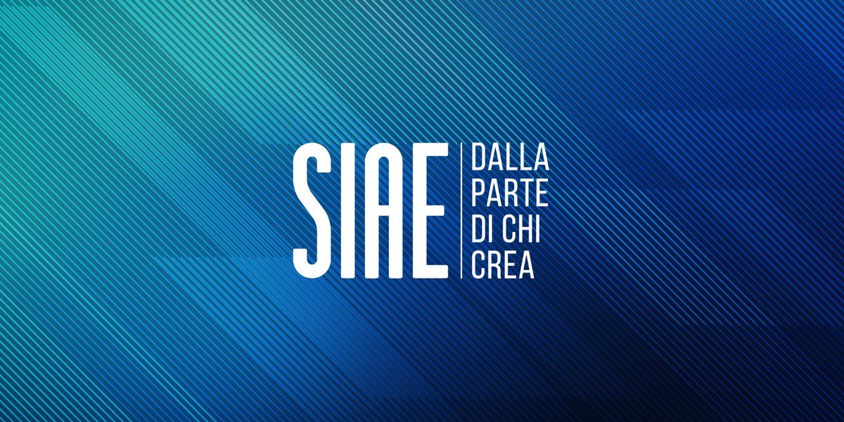 📈Pubblicato oggi il “Rapporto #SIAE sullo Spettacolo e lo Sport 2021”, una fotografia censuaria del crash Covid che si presenta in una veste rinnovata sia dal punto di vista sociologico-statistico sia dal punto di vista dell’architettura grafica. 
Info 👉 bit.ly/3EOMdHr