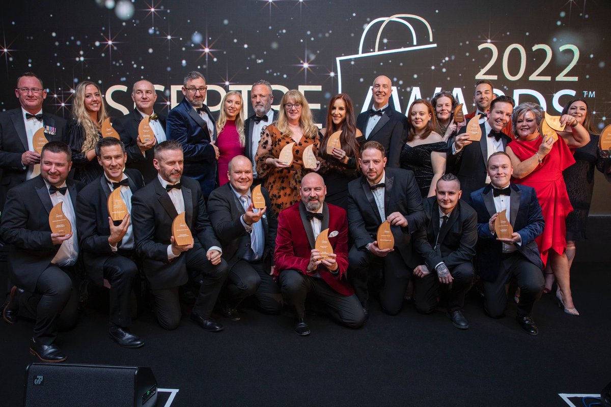 Velocity Worldwide (@velocityww) on Twitter photo Congratulations to Sophie McPherson and Alex Herbert from Velocity and the <a href="/CastlepointShop/">@CastlepointShop</a> Team on winning Community Initiative of the Year, in both the South and National categories at last night’s Sceptre Awards. ⭐ Congratulations to Sophie McPherson and Alex Herbert from Velocity and the <a href="/CastlepointShop/">@CastlepointShop</a> Team on winning Community Initiative of the Year, in both the South and National categories at last night’s Sceptre Awards. ⭐