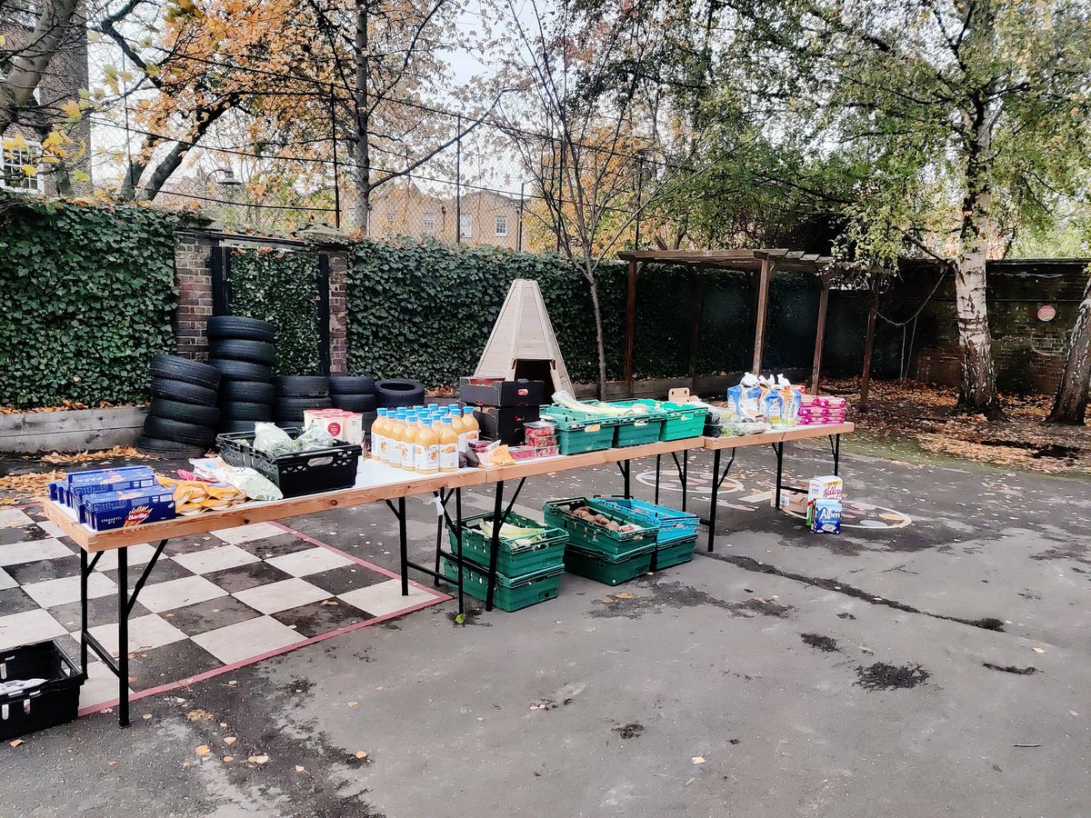 Winton Primary School (@wintonprimaryn1) on Twitter photo Thank you for our supplies this week <a href="/felixprojectuk/">thefelixproject</a> #emptyplateappeal
#togetherwithamazon Thank you for our supplies this week <a href="/felixprojectuk/">thefelixproject</a> #emptyplateappeal
#togetherwithamazon