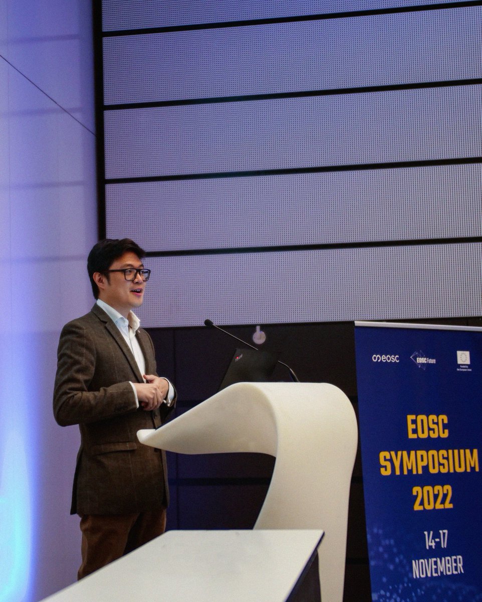 EOSC-Pillar (@eoscpillar) on Twitter photo Our communication manager <a href="/RobCarrilloEU/">Rob Carrillo</a> <a href="/TrustITServices/">Trust-IT Services</a> took part in the joint workshop at #EOSCSymposium22, with a snapshot of EOSC-Pillar results, plus coordination on national & regional levels as well as collaboration with #EOSC regional projects: bit.ly/3GnJmWV Our communication manager <a href="/RobCarrilloEU/">Rob Carrillo</a> <a href="/TrustITServices/">Trust-IT Services</a> took part in the joint workshop at #EOSCSymposium22, with a snapshot of EOSC-Pillar results, plus coordination on national & regional levels as well as collaboration with #EOSC regional projects: bit.ly/3GnJmWV
