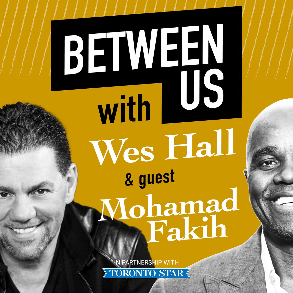 "Between Us" Episode #2 ‘Kinder Capitalism’ is now live on all your favourite streaming services!

Today’s #podcast episode features the Executive Chair &amp; President of <a href="/ParamountFoods/">Paramount Fine Foods</a> and the <a href="/FakihFoundation/">The Fakih Foundation</a>, <a href="/mohamadfakih8/">Mohamad Fakih, C.M.</a>.  

Link in bio to 🎧