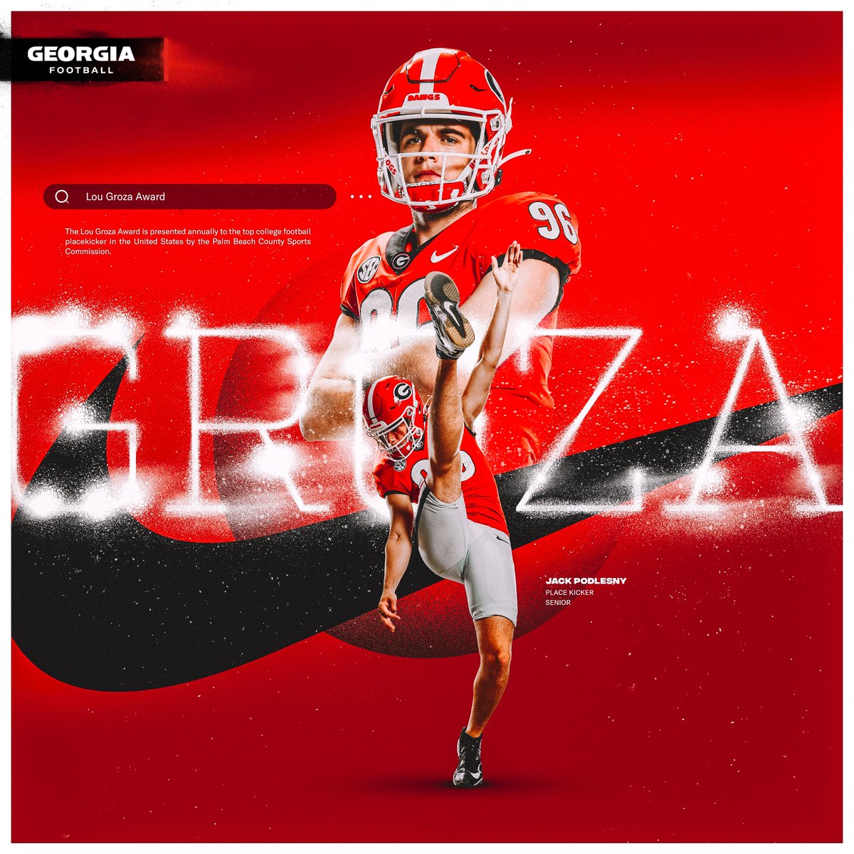 Georgia Football tweet media