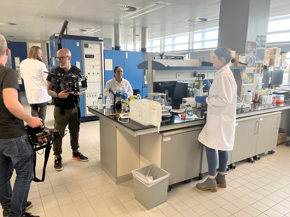 📺 Tune in to <a href="/rte/">RTÉ</a>'s Future Island tonight at 7pm to see our very own Dr Caitríona Tyndall (<a href="/CaitrionaTyn/">Dr Caitríona Tyndall</a>) from <a href="/IPICIreland/">IPIC</a>!  

She discusses John Tyndall's early research on greenhouse gases and more.

#ScienceWeek #ScienceWeek2022 @scienceirel