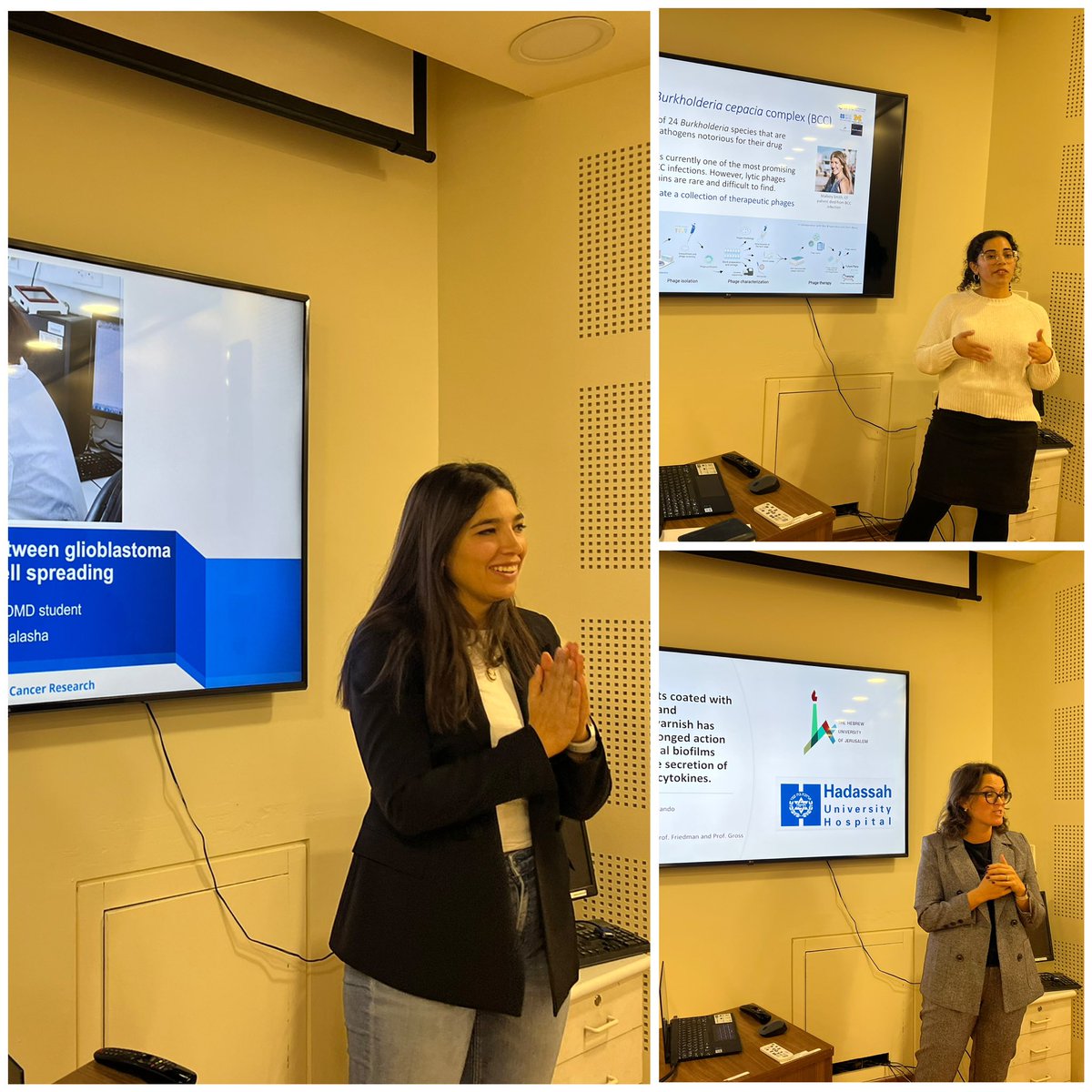 InstituteofDen1's tweet photo. Today an exciting seminar took place at our faculty! We focused, through amazing lectures by Dr. Tammy Rubel and interactive discussions, on how the working and research environments can be improved to enable female researchers to optimally develop and demonstrate their talents! https://t.co/J9DGrcpXAF