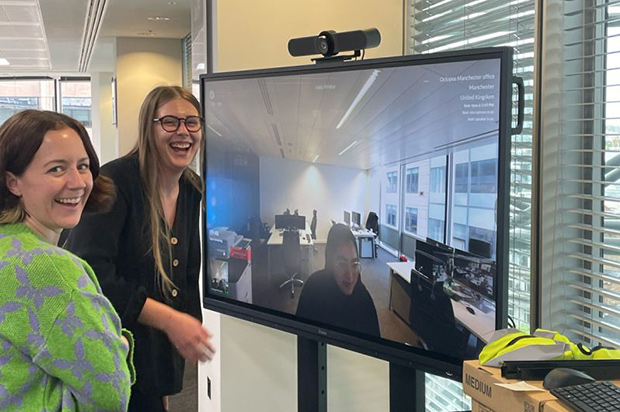 AV Magazine tweet media