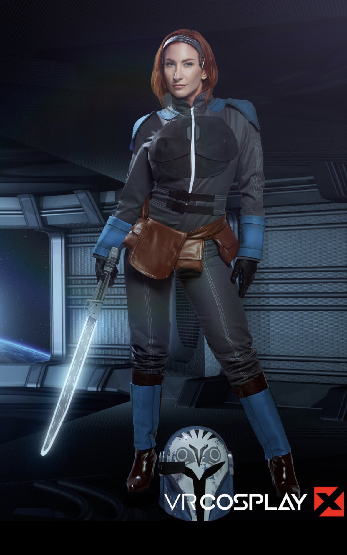 Sophia Locke on Twitter: "NEW SCENE! I need the Darksaber to rule