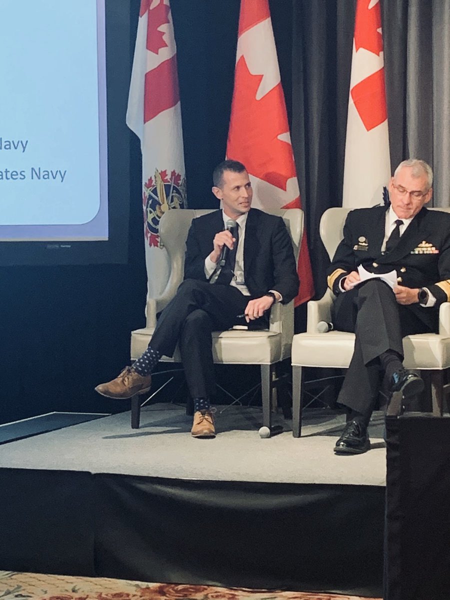 jbmllr's tweet photo. Enjoyed chairing this panel on FVEY in the Indo-Pacific,  looking at diff perspectives on reg security challenges.

Tks to @BrettWitthoeft, @MARPAC_FMARP, @Comd_RCN @RoyalCanNavy for a top-tier event @mscconfseries. 
HT: @MLInstitute @RoyalNavy @Australian_Navy @USNavy @NZNavy https://t.co/6TpdPHfXM9