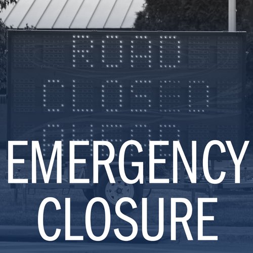 TRAFFIC ALERT 🚨 
Loop 375 (Transmountain) West @ Mile 15. All lanes currently closed Westbound from US54 Interchange at Exit 21 to Loop 375 (Transmountain) Mile 15. Closure until further notice. Plan alternate route.