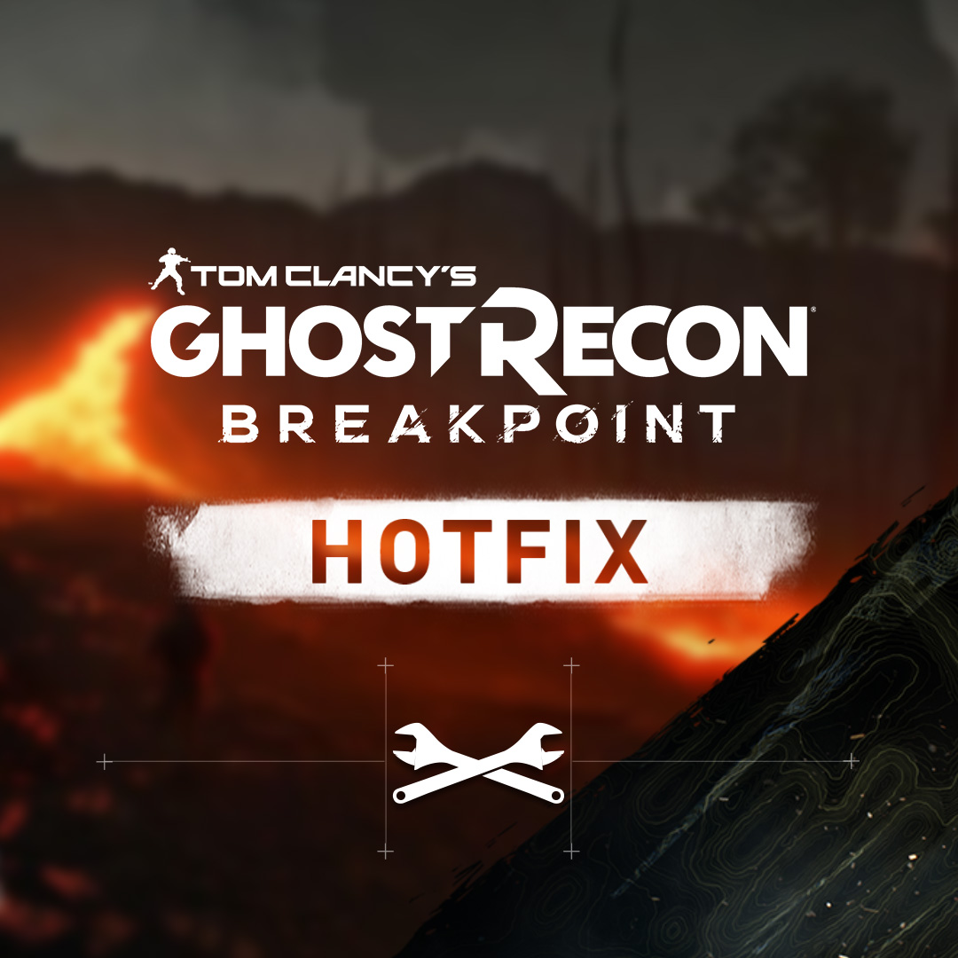 GhostRecon's tweet image. We have deployed a hotfix, which addresses the crash issue that was affecting some players. If you haven't restarted your game today, please do so to ensure the patch can take effect.

Thank you for your patience regarding this issue, Ghosts!