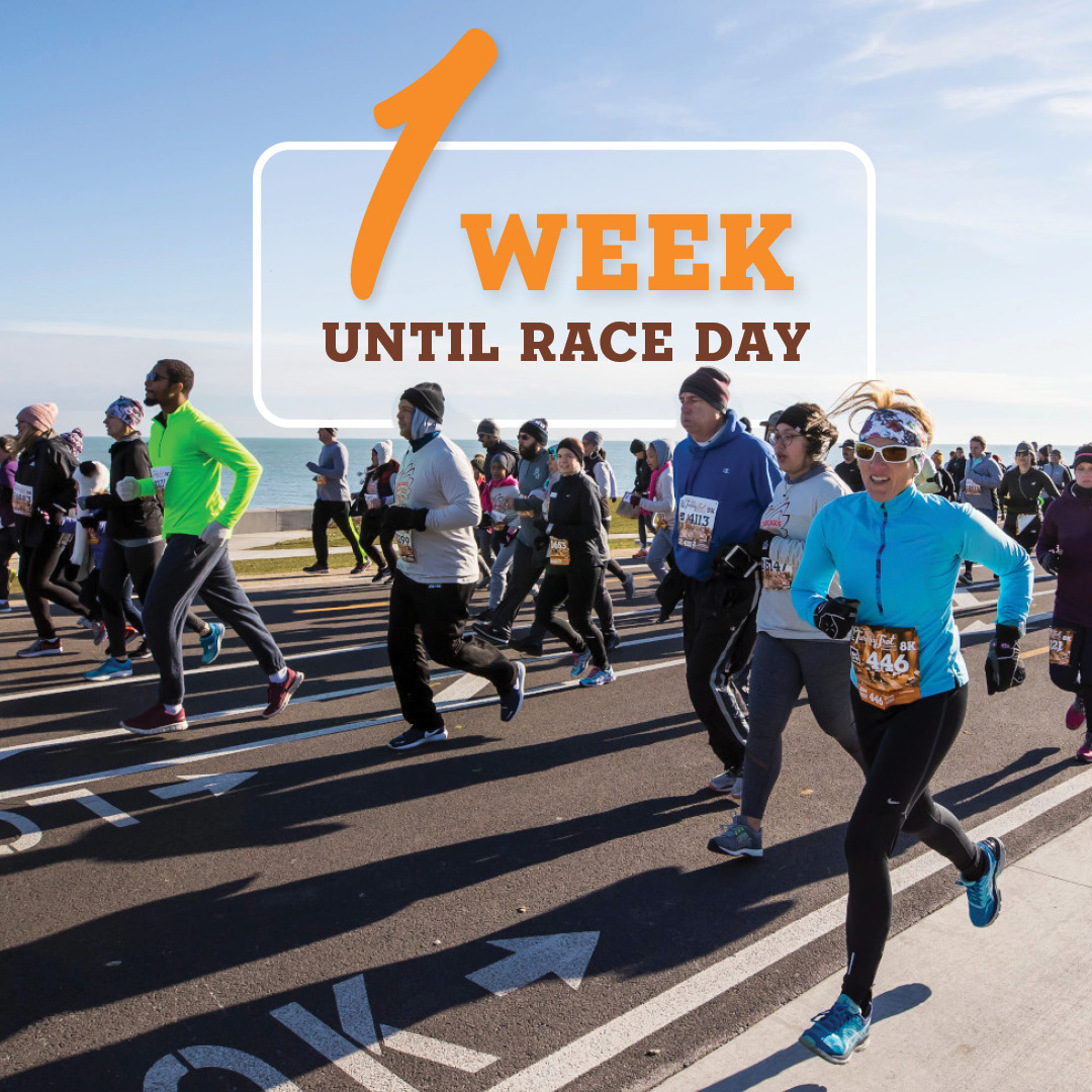 TurkeyTrot_Chi's tweet image. Talk turkey to me! We're 1️⃣ week away from your favorite #Thanksgiving tradition. 

#TurkeyTrotChicago #LTAthleticEvents #TurkeyDay #HolidayRun #GiveThanks