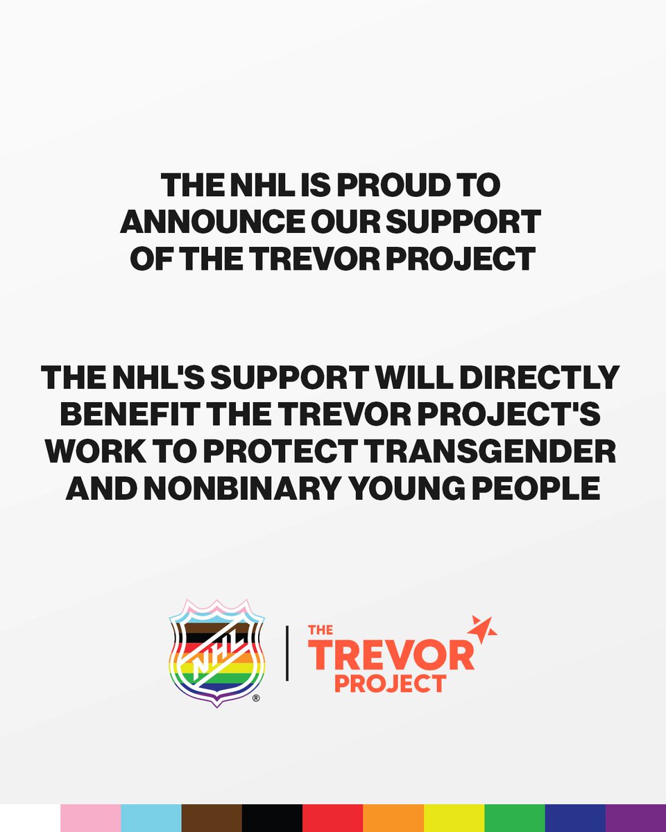 mol 🧸 on Twitter "RT onelonelystory I’m hesitant to laud the nhl for