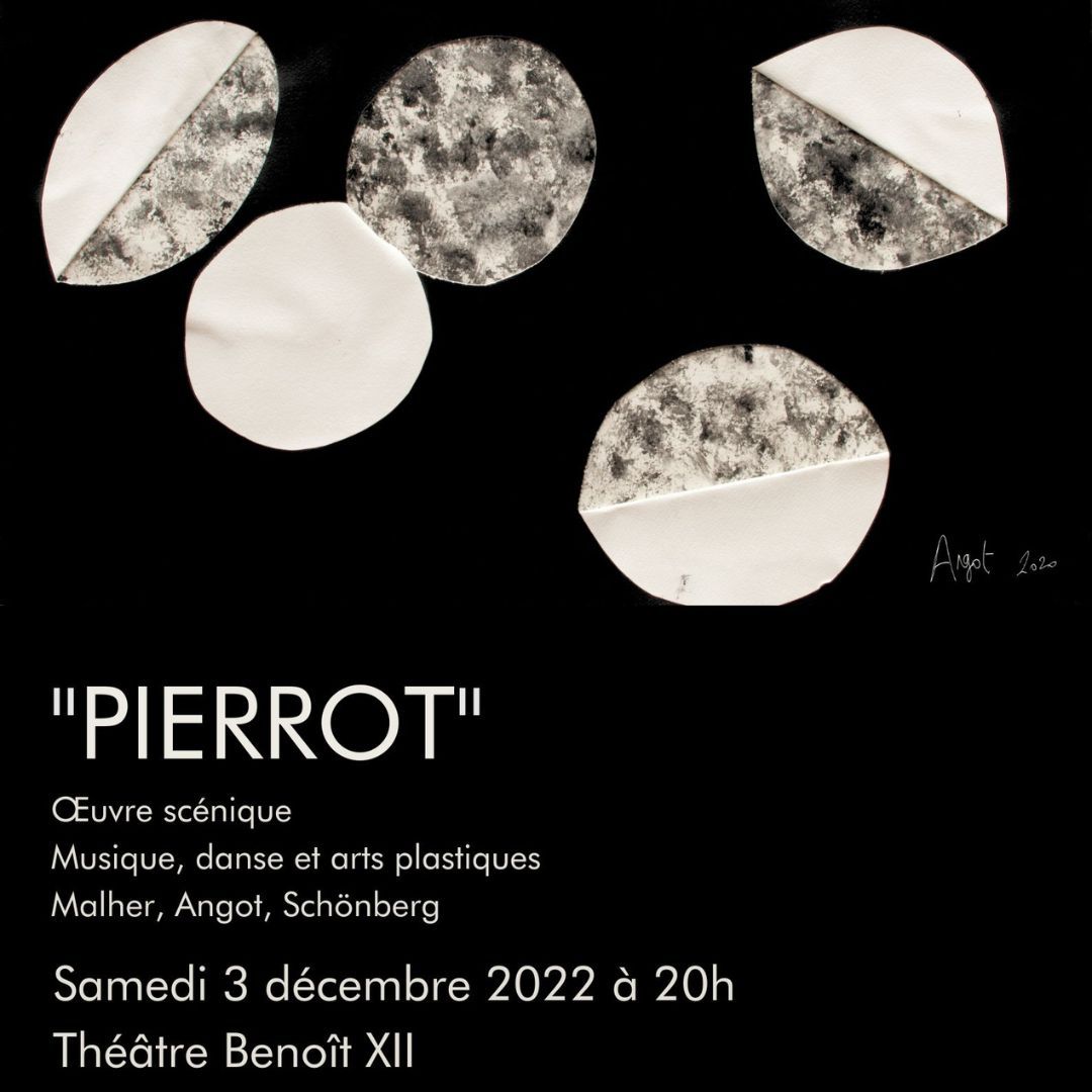 44_ensemble's tweet photo. Le 3/12, l'Ensemble 44 présentera son "Pierrot" scénique. Nous avons le plaisir d'être reçus pour la 2eme fois au #ThéâtreBenoitXII à #Avignon avec #ISTS
👉 https://t.co/F6IT50V6r7 
En attendant, qq souvenirs du "Pierrot" de concert 2020 au même théâtre 🥲 https://t.co/TjkgyGjkYM