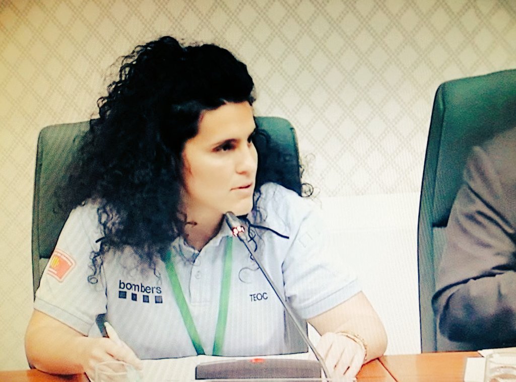 Compareixença al <a href="/parlamentcat/">Parlament de Catalunya</a> de la delegada Ester Amaro, TEOC, denunciant la falta de compromís #feminista del <a href="/govern/">Govern de Catalunya</a>. 
Una treballadora amb més de 7 anys d'experiència es quedarà sense una plaça estable per estar embarassada!
Un fet gravíssim!

parlament.cat/ext/f?p=700%3A…