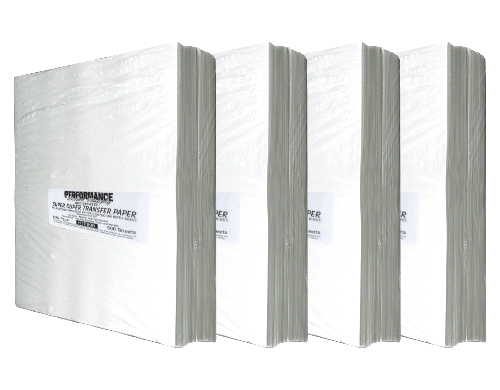 BOB's Vellum Paper Translucent Transfer Paper 100 Sheets/Pack - Performance  Screen Supply
