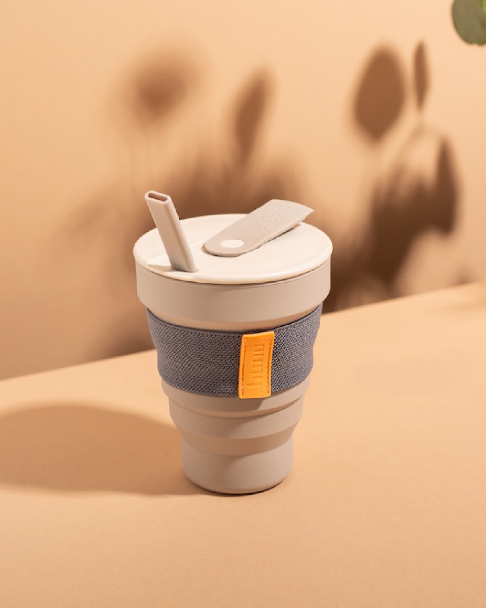 espressogear's tweet image. New in! Hunu is beautifully designed to be compact, leak-proof, and go wherever life takes you. Say goodbye to disposable cups! Available now. 

 #Hunu #Outdoors #coffee #takeaway #sustainable #collapsible #coldcoffee #togocups #oneuse
@wearehunu