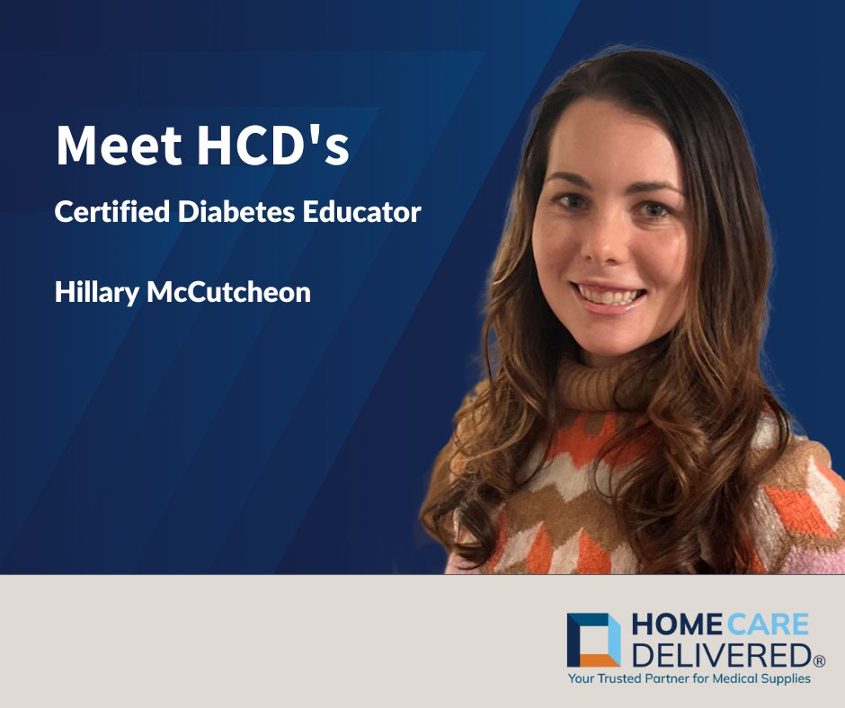 Meet HCD's certified diabetes educator Hillary McCutcheon. Get straight talk and solutions from someone who knows!

hcd.com/need-medical-s…