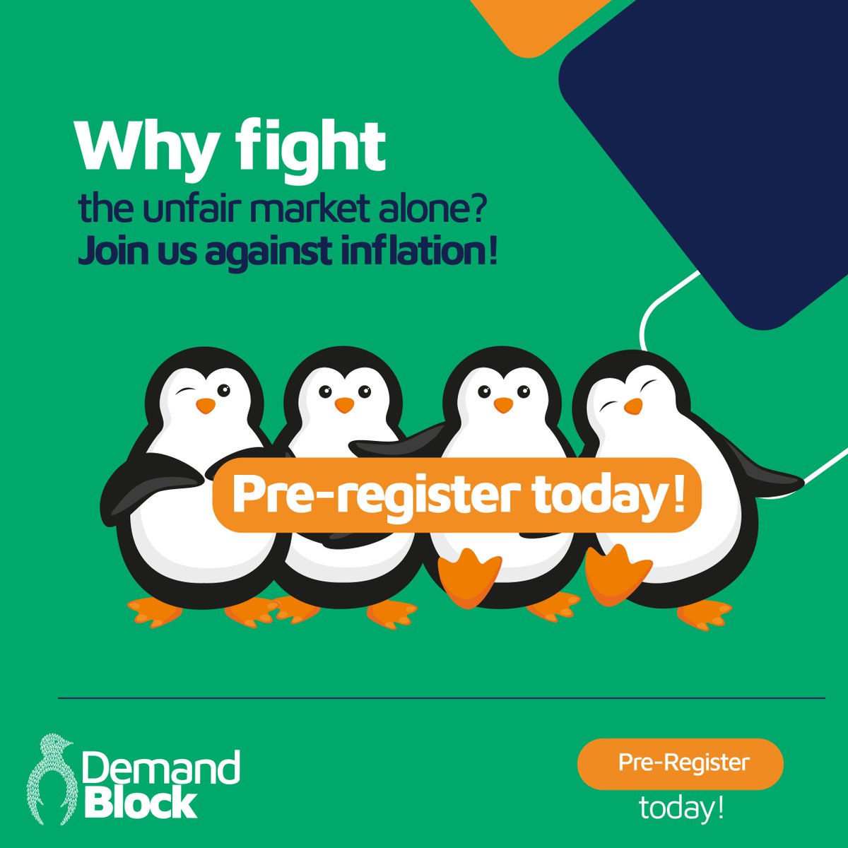 DemandBlock tweet media