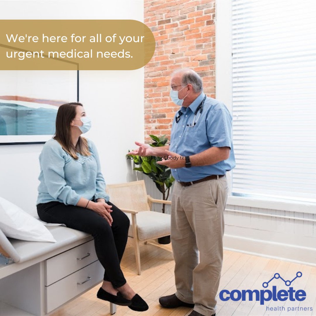 Complete Health Partners tweet media