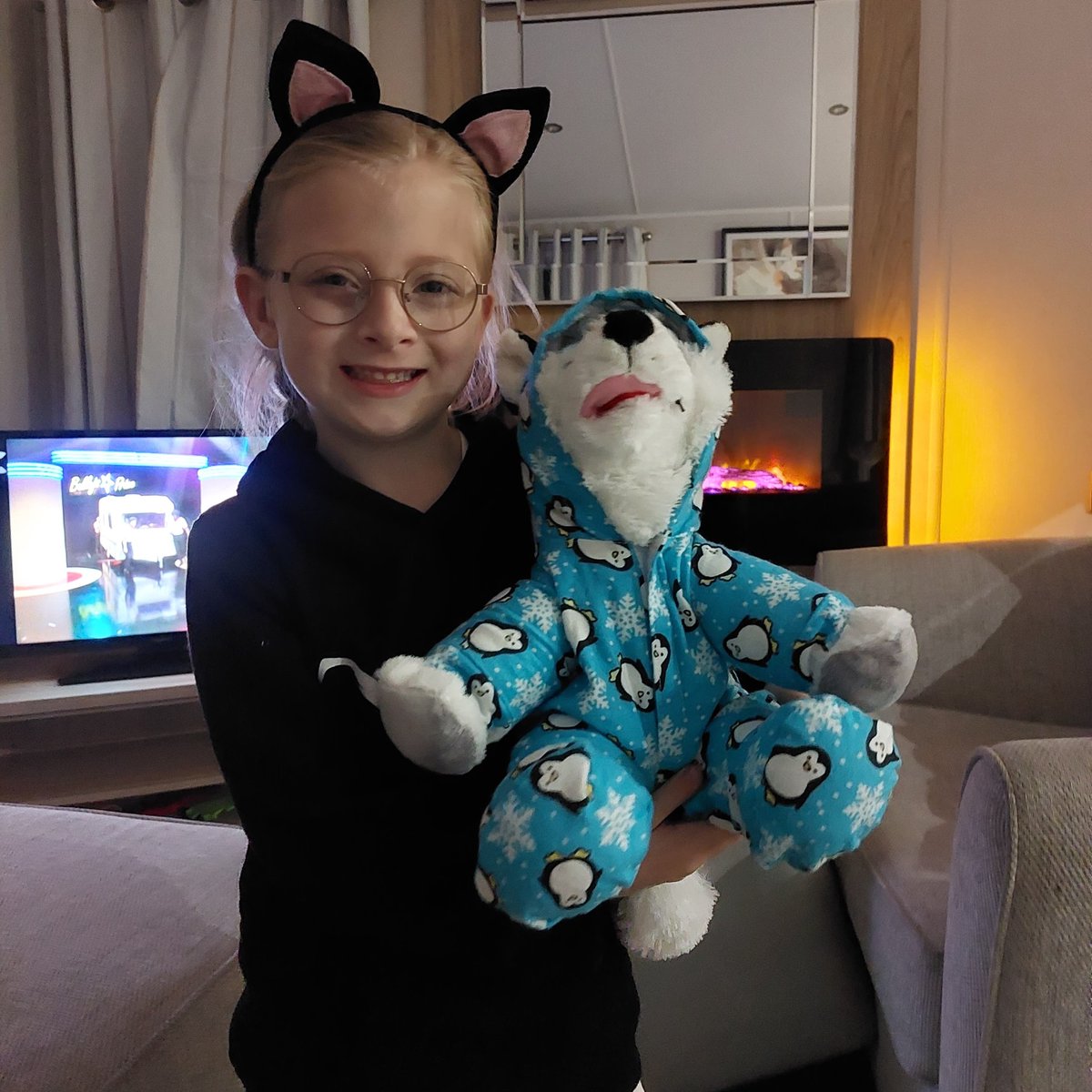 Amy SNUG tweet media