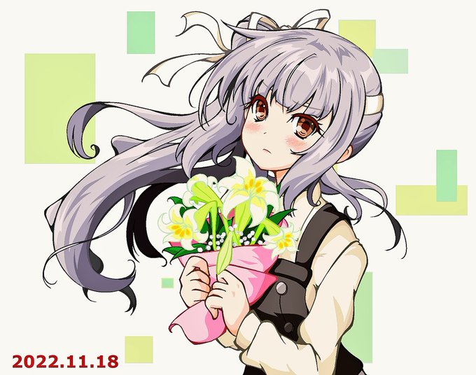 かーちゃん進水日おめでとう#霞#霞進水日#艦これ 