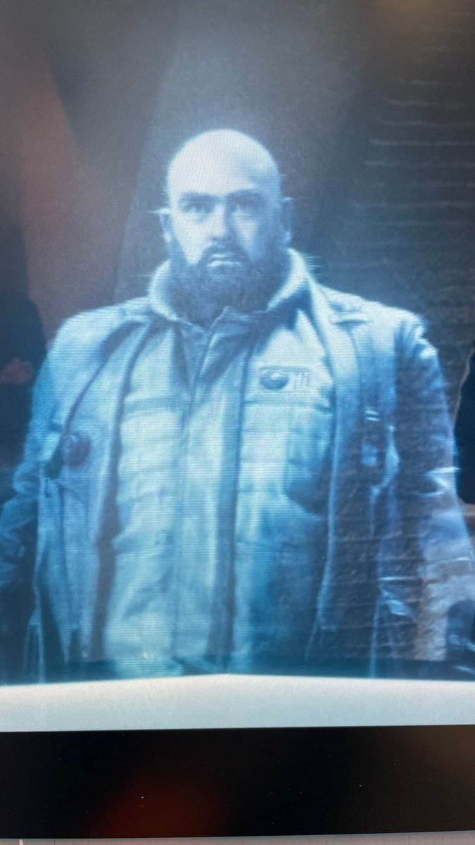 For all the fat, bald guys that couldn't find a good star wars cosplay..... You're welcome. Thank you to Luke Hull and Tony Gilroy for making me an actual star wars character. #andor #StarWars #antokreegyr