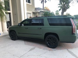 They turned out great! #Tampa #Clearwater #Tarponsprings #Wraps #Oldsmar #Florida