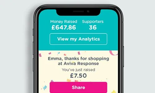 The <a href="/easyuk/">easyfundraising</a> App, available on iOS and Android, is the easiest way to raise for Cheshire Bears Women's American Football Club when you shop on your mobile. It’s completely FREE, so please get it to make sure you don’t miss out on any donations! Visit:
buff.ly/3L3JLh5
