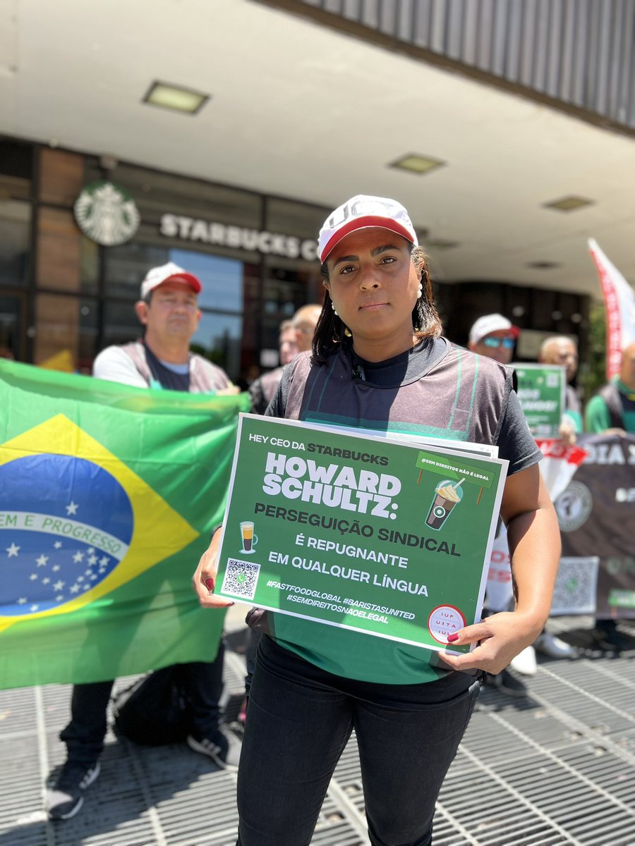SemDireitosNãoéLegal tweet media