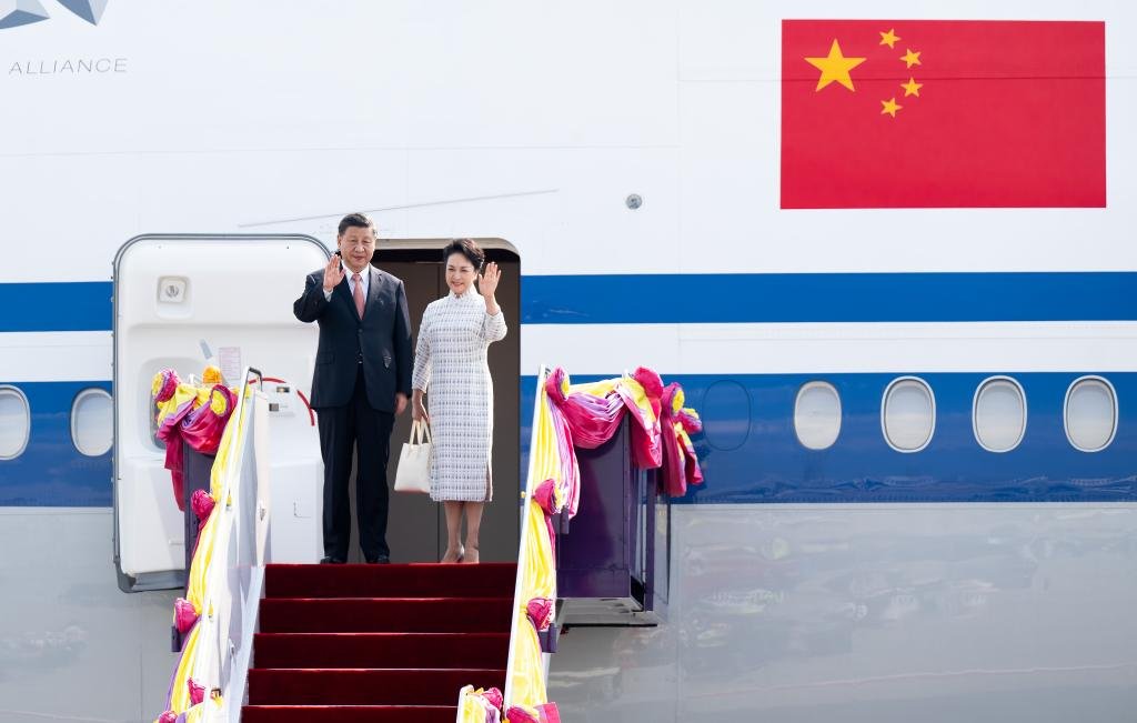 🇨🇳Chinese Embassy in Nigeria🇳🇬 tweet media