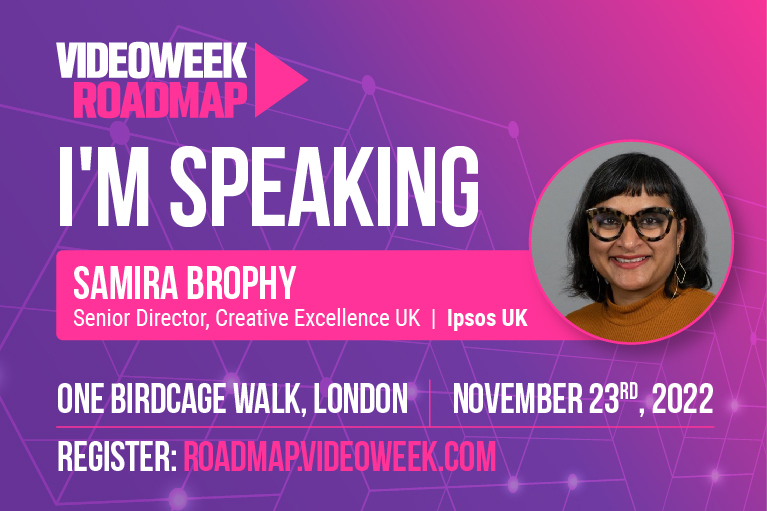 Ipsos_in_the_UK's tweet photo. EVENT | Join @SamAtIpsosUK who will be presenting @videoweek Roadmap on 23 November. The topic Samira will discuss is tackling advertising’s carbon emergency https://t.co/bST99RsbcF
#Ads #Carbon #Sustainability #VideoWeek https://t.co/l9RjBEynHi