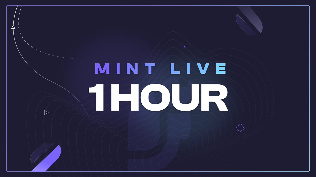 PenguPlatform Mint is Live in 1hr 🧊

🗓️ Date: November 17th, 11AM EST

⚪️ Whitelist Supply: 1,000x
⚪️ Whitelist Price: .029Ξ

🔵 Public Supply: 2,000x
🔵 Public Price: .039Ξ

Website: penguplatform.com
Discord: discord.gg/PenguPlatform