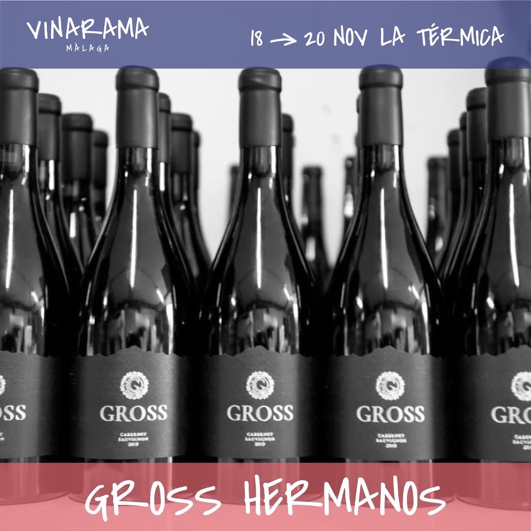 Vinos de Málaga tweet media