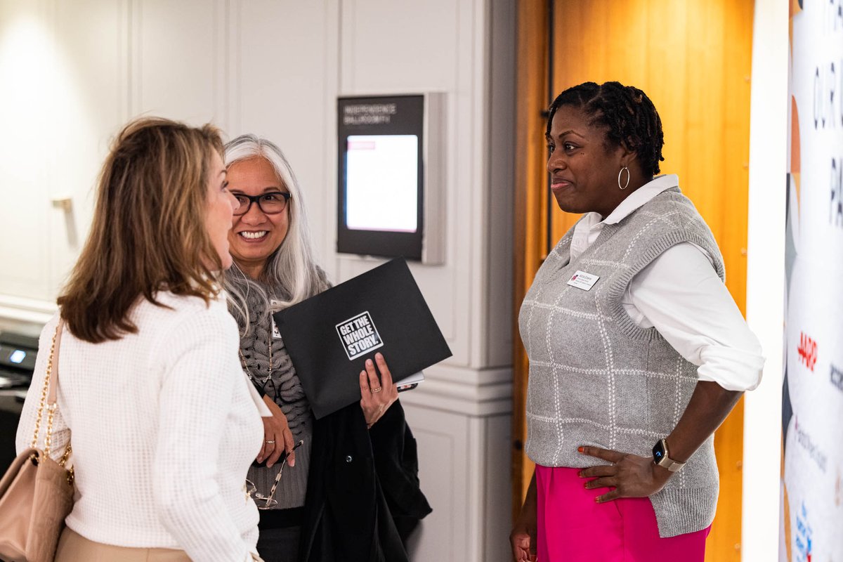 NGLCC's tweet photo. #NBICUnityWeek kicked off with our signature Matchmakers meetings and Ted Talk series presented by @WIPPWeDecide! Attending Unity Week? Stay up to date on upcoming programming at https://t.co/NMpP9HHJso.
Photos: @TheAndrewNoh https://t.co/TpVFzPqQYy