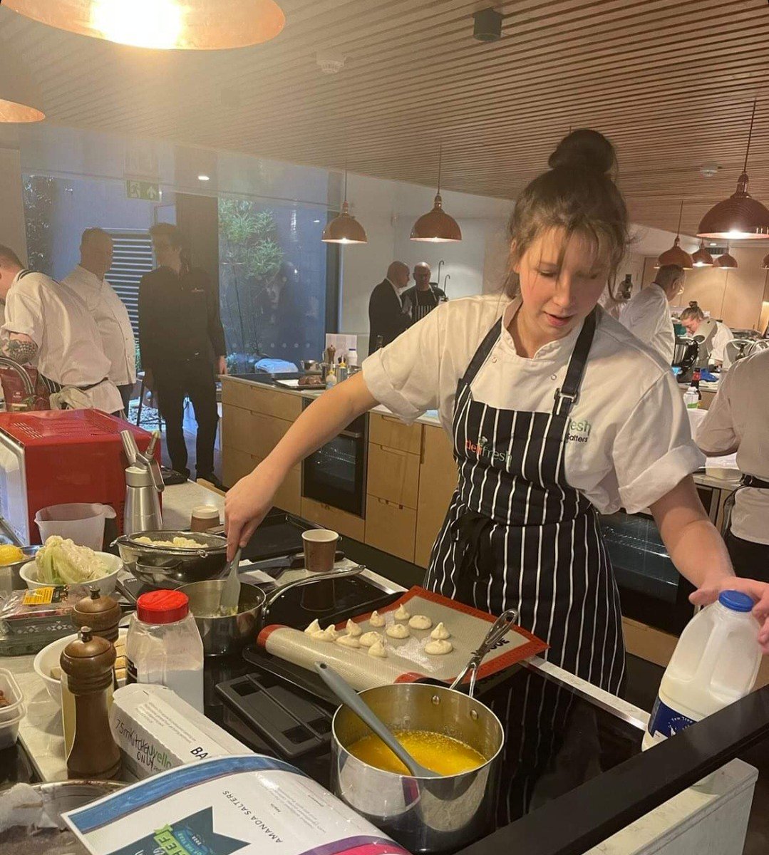 Cheshire College - South & West tweet media