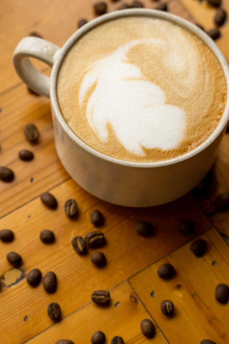 ToastedK's tweet photo. Todayโs good mood is brought to you by @toastedcoffee. โ๏ธ
Come get a taste of the good stuff. ๐คค
#toastedcoffee #dallas #plano #fortworth #dfwfood #dfwfoodie #dfw #dfwfoodies #dallascoffee #dfwcoffee #latteart #latte https://t.co/AnpSTf0G9q