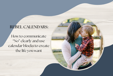 "We want to thrive, not just survive." Check out our latest blog post about calendar blocking and communicating clearly: ow.ly/I33k50LFiGo #blogpost #calendars #calendarblockingtips #communcation #communcationtips #rebelcaledars