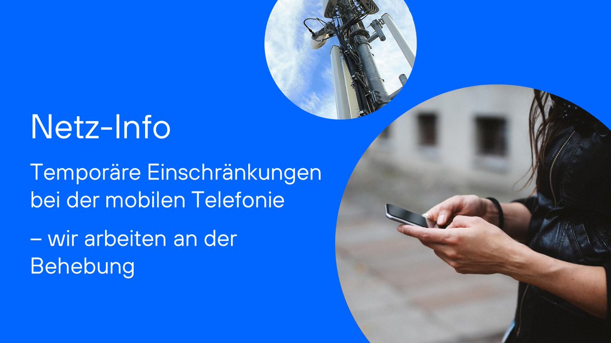 telefonica_de's tweet image. Derzeit kommt es zu Einschränkungen bei der Telefonie. Grund ist eine Störung an einem Voice-Server. Der Großteil der Telefonate wird über andere Server übermittelt. Unsere Netztechniker arbeiten mit Hochdruck an der Entstörung. Wir bedauern die Unannehmlichkeiten. Update folgt