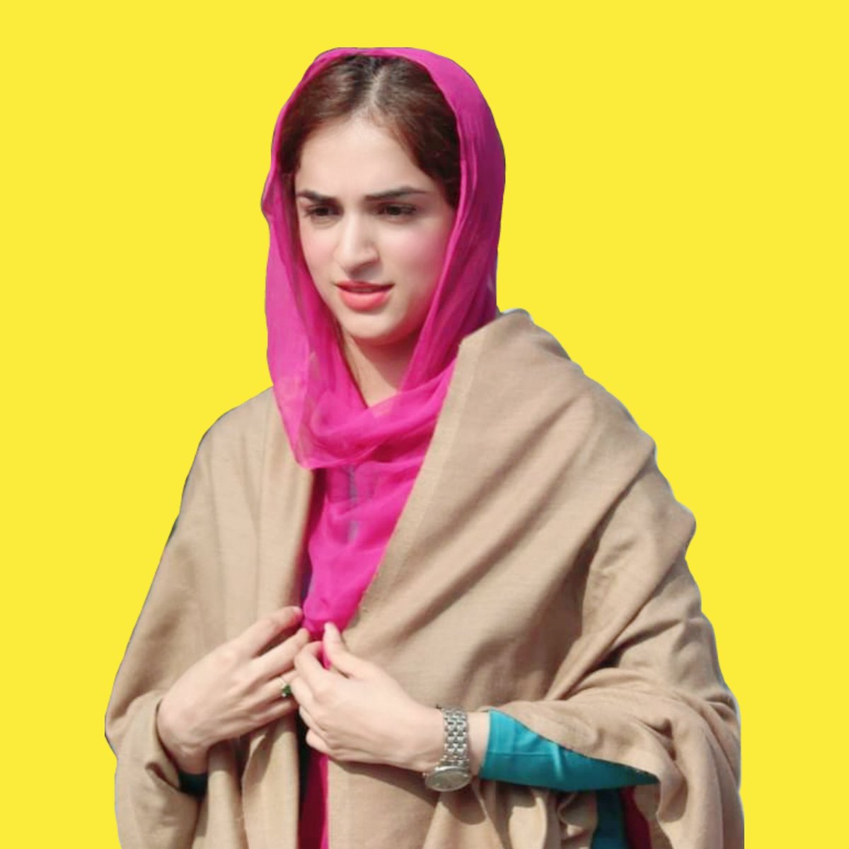 Labiqa Akram on Twitter "JazakAllah! Appreciate the editing. 😊"