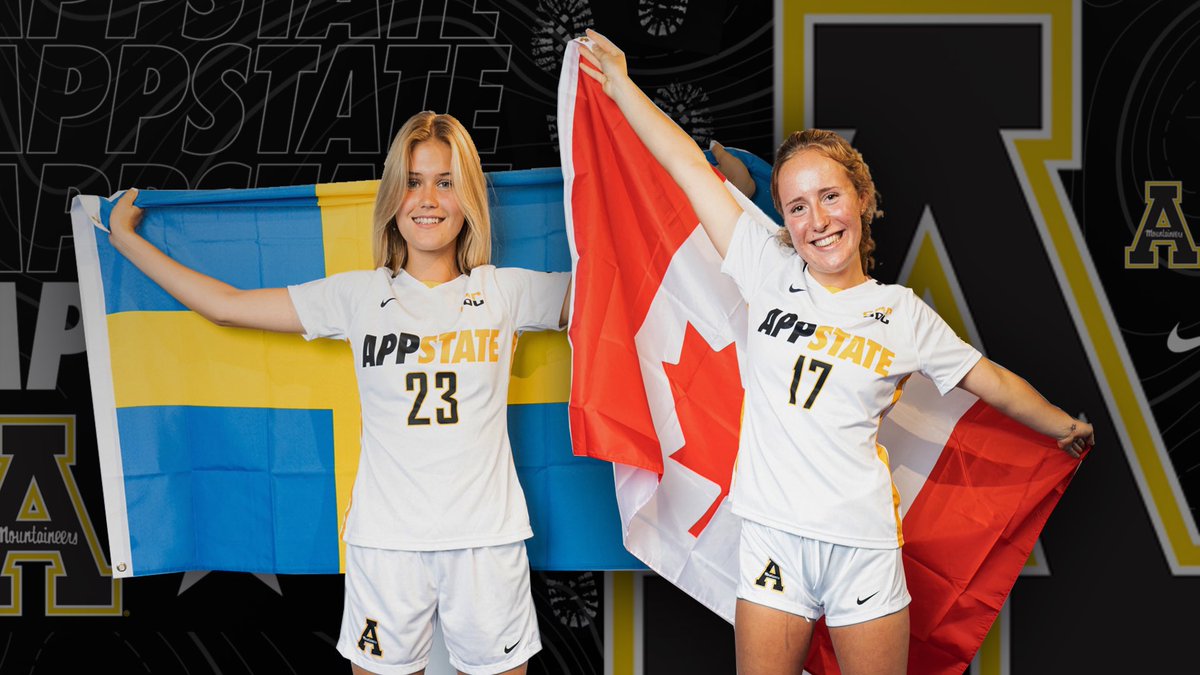 App State Soccer tweet media