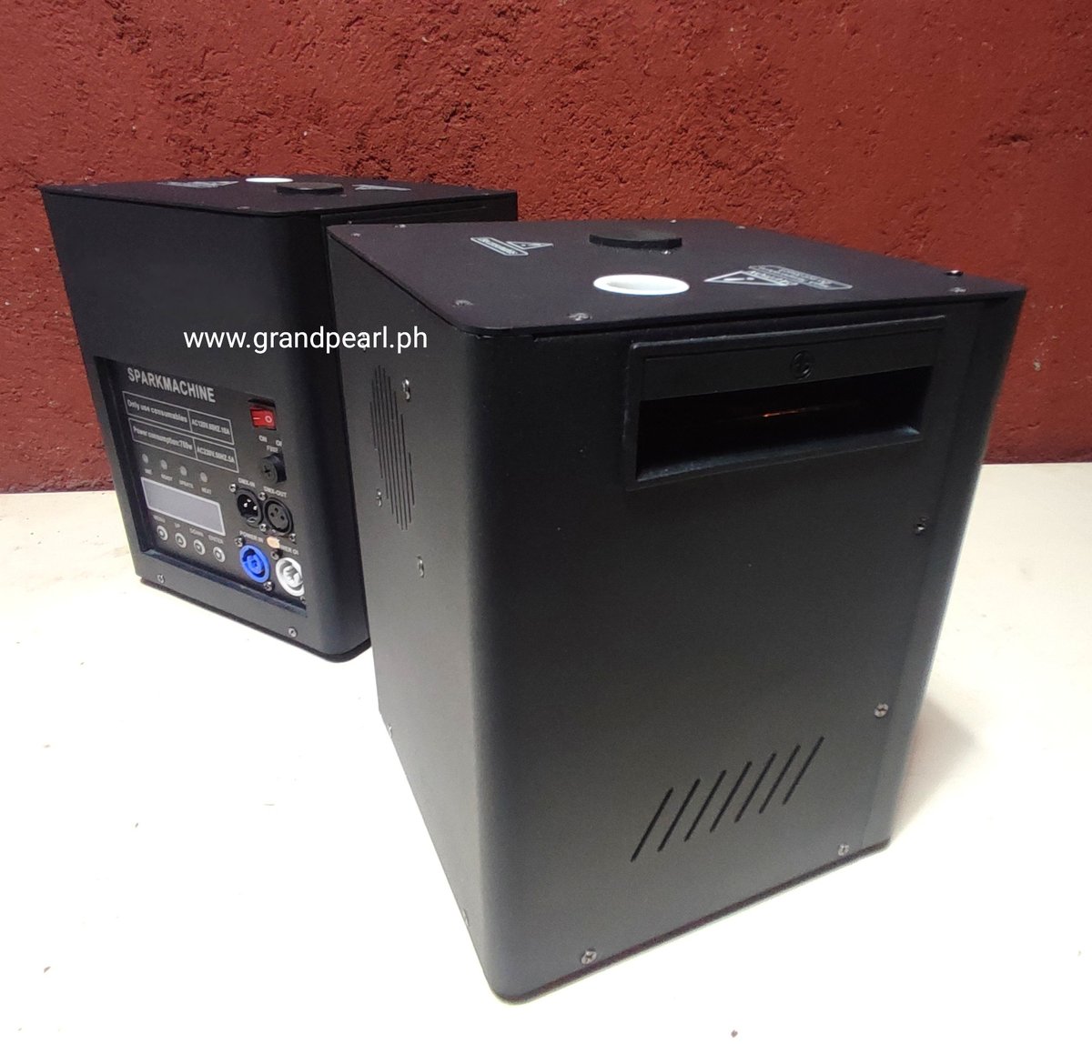 grandpearlpro's tweet image. Cold Spark Machine | Indoor Fireworks Machine | 

SFX Package:
Confetti Blaster
Cold Spark Machine
Low Lying Fog Machine
Vertical Smoke Machine 
Giant Bubble Machine 
Haze Machine

#coldsparkmachine #coldspark #confettishower #sparkular #sparkfoundtain #indoorfireworks