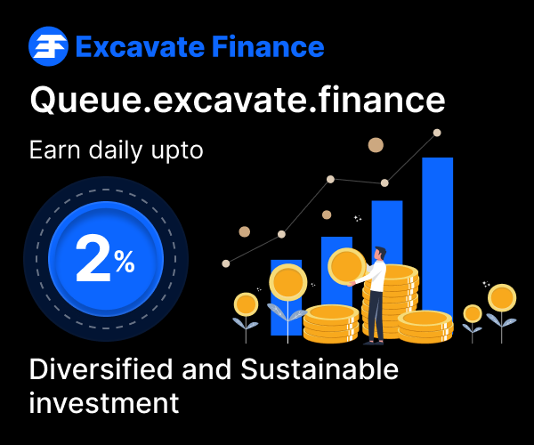 Excavate Finance tweet media