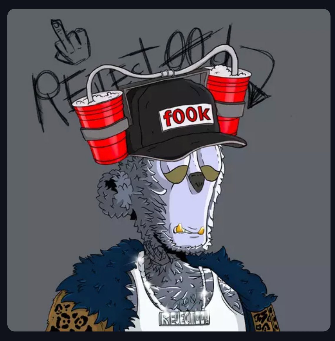 Mag² 🟧 776408 🟧 (@macromag101) on Twitter photo We might be in a bear market, but the vibes are strong with the people who have remained in the ecosystem.
Happy Thirsty Thursday from my guzzlin’ family to yours ❤️
<a href="/GuzzlerDao/">GuzzlerDAO #LFGuzzle</a> <a href="/Primatesnft/">Primates🌿</a> <a href="/DegenApeAcademy/">Degenerate Ape Academy</a> <a href="/rejectedf00kers/">Rejected f00kers🖕</a> <a href="/y00tsNFT/">y00ts</a> <a href="/ShoeyDAO/">ShoeyDAO</a> We might be in a bear market, but the vibes are strong with the people who have remained in the ecosystem.
Happy Thirsty Thursday from my guzzlin’ family to yours ❤️
<a href="/GuzzlerDao/">GuzzlerDAO #LFGuzzle</a> <a href="/Primatesnft/">Primates🌿</a> <a href="/DegenApeAcademy/">Degenerate Ape Academy</a> <a href="/rejectedf00kers/">Rejected f00kers🖕</a> <a href="/y00tsNFT/">y00ts</a> <a href="/ShoeyDAO/">ShoeyDAO</a>