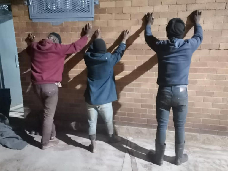 THE TRUTH PANTHER on Twitter "BREAKING NEWS Shootout in the West Rand