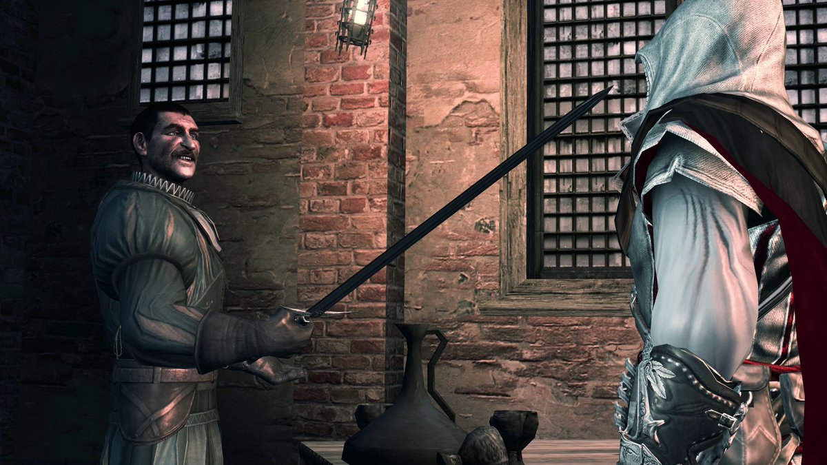 this week on the Assassin’s Creed Lorecast, we answer a patron-submitted question about some of our favorite moments and characters. listen now! and become a patron if you want to submit questions like this one!

Apple: podcasts.apple.com/us/podcast/ass…

Spotify: open.spotify.com/episode/6oF4GJ…